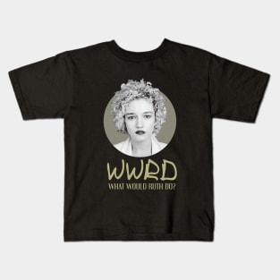 wwrd Kids T-Shirt